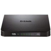 

                                    D-LINK DGS-1016A 16-Port Gigabit Unmanaged Desktop Switch